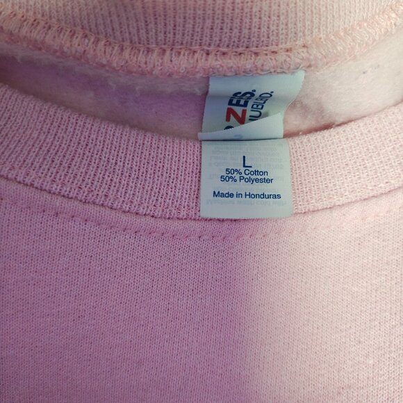 Crumbl Cookie Crew Sweatshirt - Picture 3 of 3